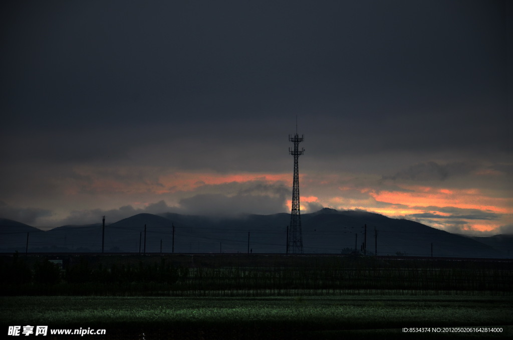 云山