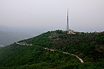 方山的信号塔