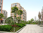 御景城实景照片