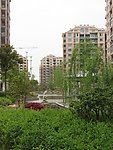 御景城实景照片