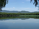 圆明园风景