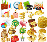 金融用品集