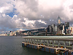 香港 维多利亚港