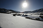 雪山