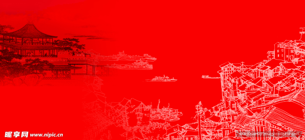 古楼
