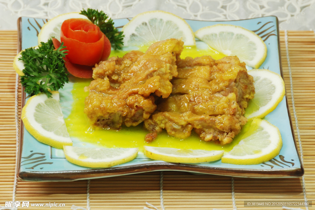 美食