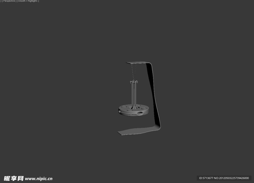 摆设模型