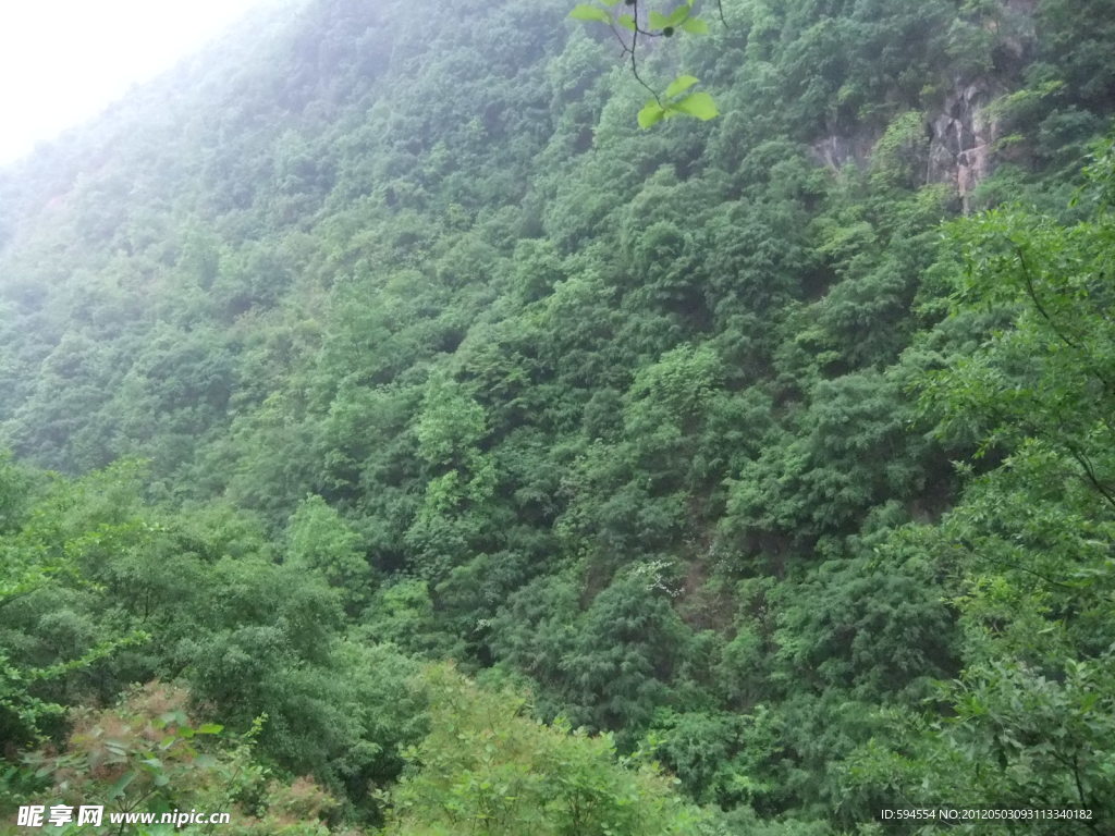 山脉