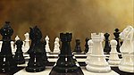 国际象棋背景