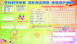 宣传版报