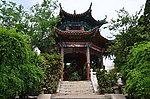 节日的公园