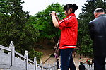节日的公园