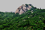 红石山