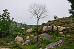 红石山