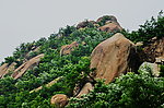 红石山