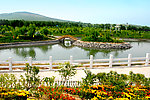山水风景图