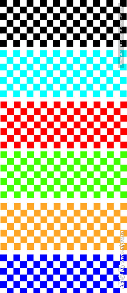方格底纹