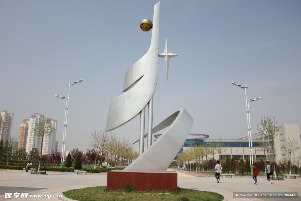 校园建筑