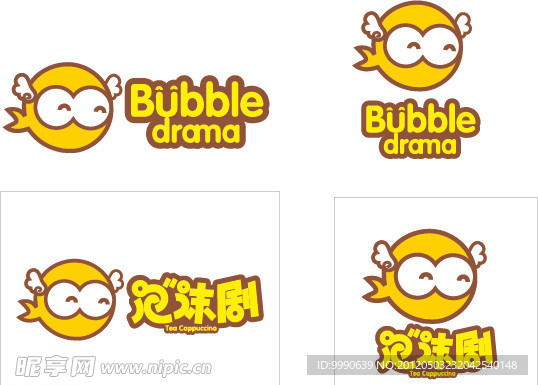 泡沫剧logo