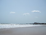 海岸