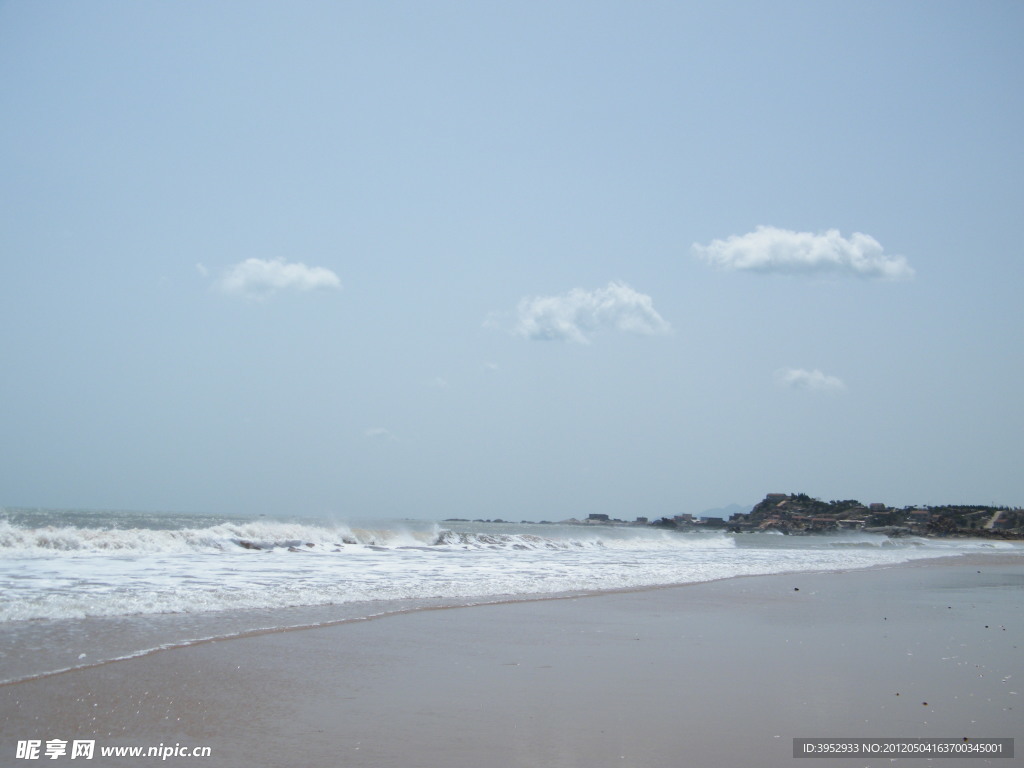 海岸