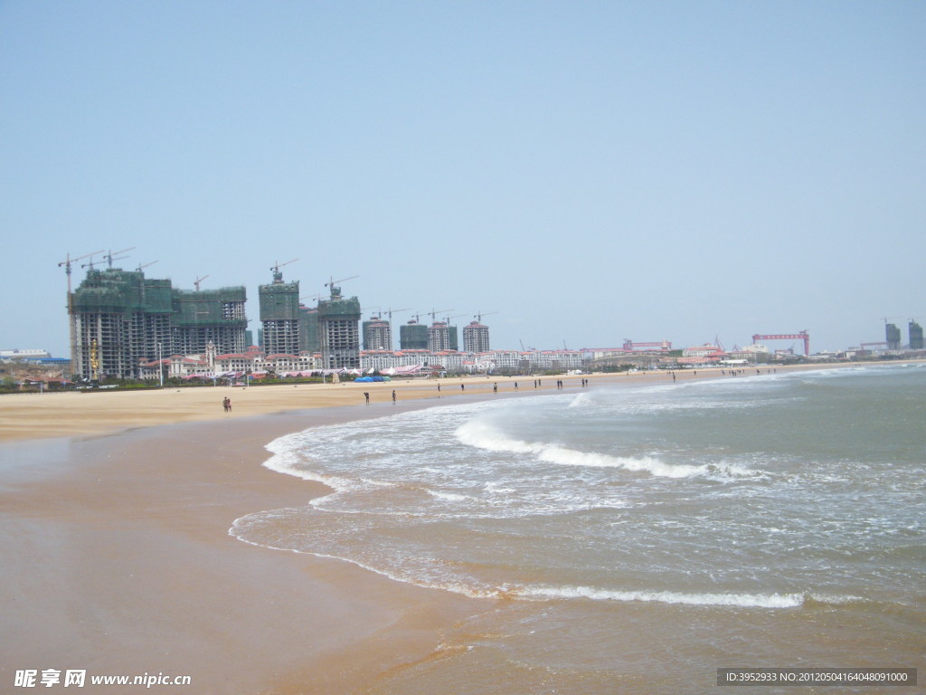海岸