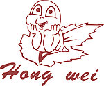 鸿威标志