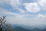 蓝天白云