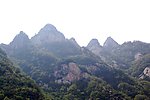南召五朵山