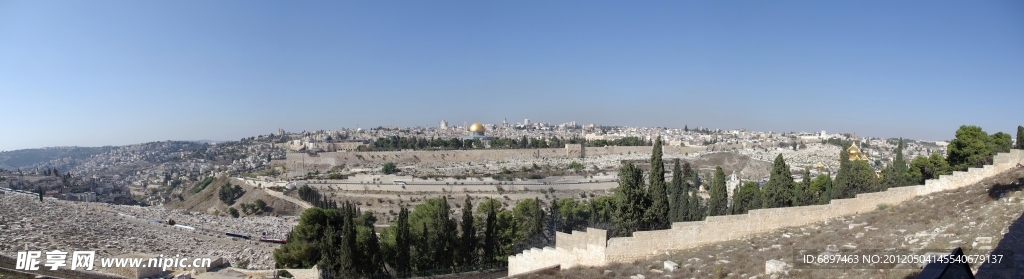 圣城耶路撒冷