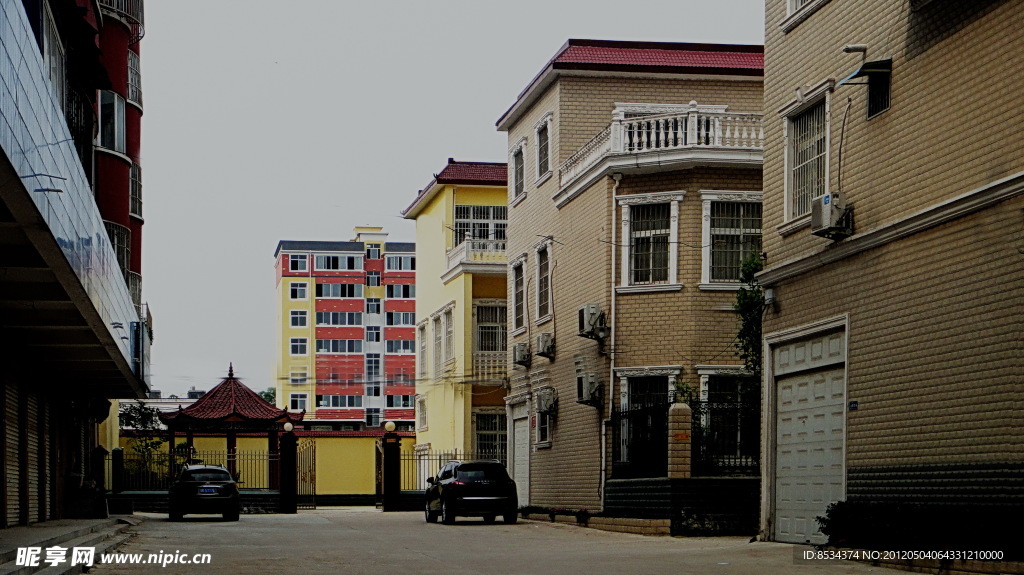 玉乡新村