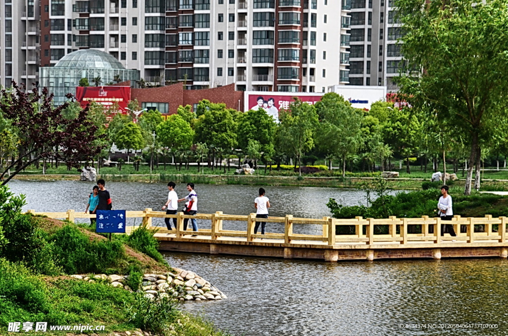 湍东公园