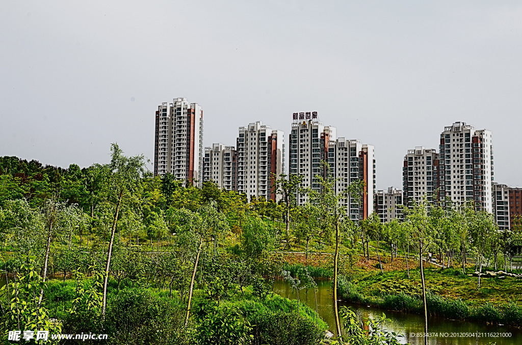 湍东公园