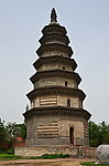 湍东古塔