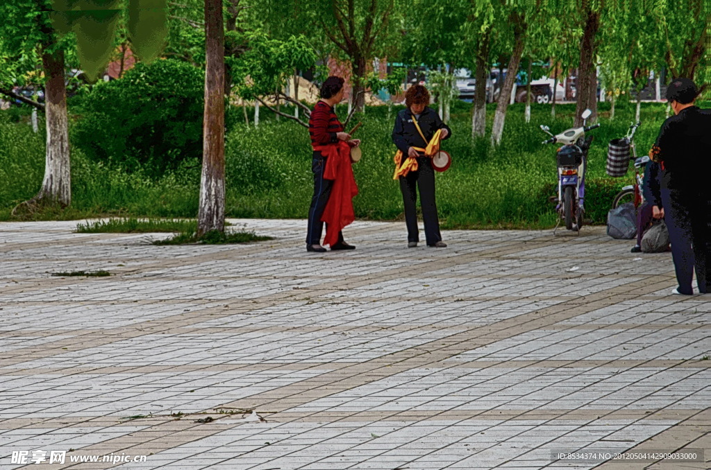 湍东公园