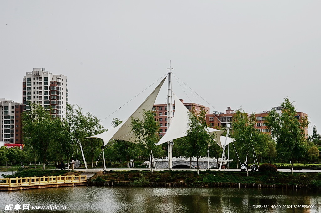 湍东公园