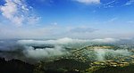 云雾景观