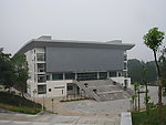 南京财经大学 新图书馆