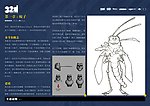 蚊子 宣传单