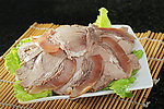 带皮牛肉