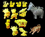 马牛古代版