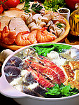 高清美食 海鲜食材