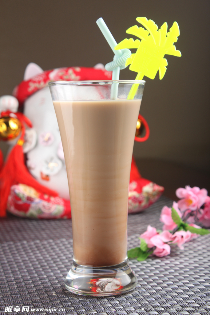日式奶茶