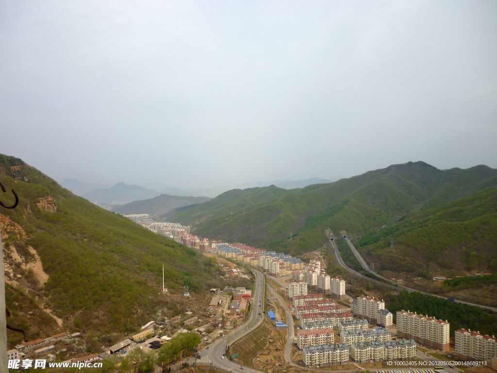 辽宁本溪新立屯南口