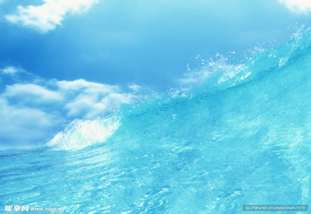 海水