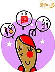 服装设计T恤图案 日常生活