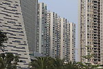 城市风景