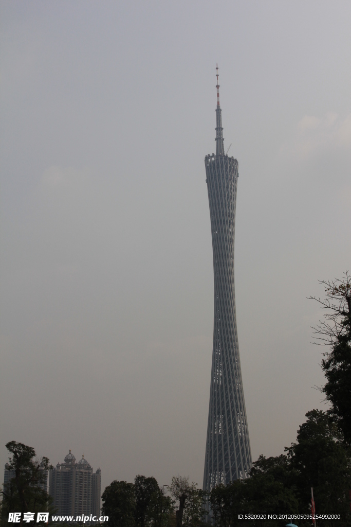 城市风景