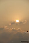 夕阳