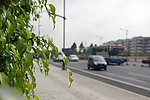 公路边